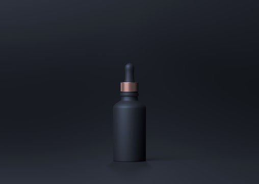 Download 5 803 Best Black Dropper Bottle Images Stock Photos Vectors Adobe Stock
