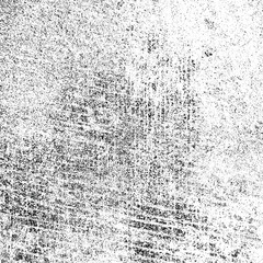 Grunge background texture black and white. Pattern of scratches, chips