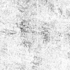 Fototapeta na wymiar Grunge background black and white. Texture of scratches, chips, scuffs, cracks. Old vintage worn surface