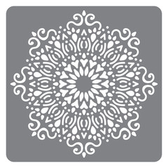 Vector indian Mandala