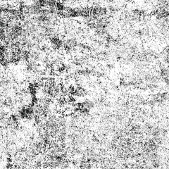 Grunge background black and white. Texture of scratches, chips, scuffs, cracks. Old vintage worn surface