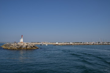 Saintes Maries de la Mer, Côte d'Azur, Camargue, Southern France