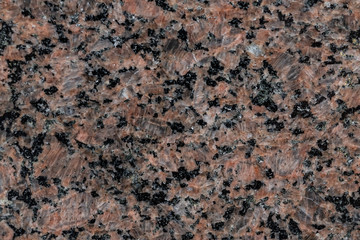Granite texture floor panel background close - up