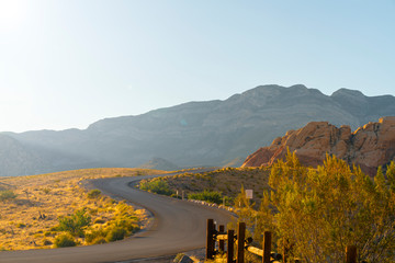 Red rock park