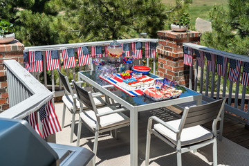 July 4th Party