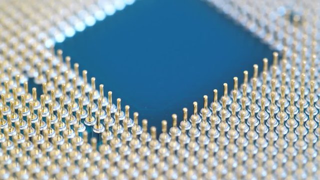 Central Processing Unit, CPU