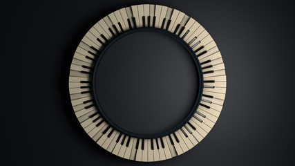 Piano Circular