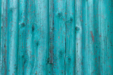 The old blue wood texture with natural patterns