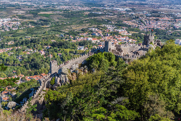 Castelo dos Mouros