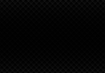 Black abstract diagonal lines texture. Geometrical background for book, flyer, cover, poster design. Advertising rhombus texture. Vector illustration