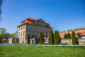 Schloss Gleusdorf