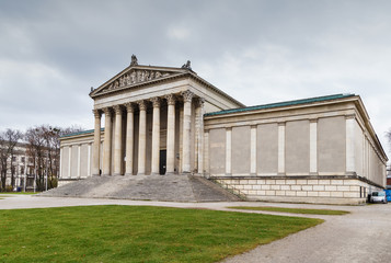 Obraz premium State Collections of Antiquities, Munich, Germany