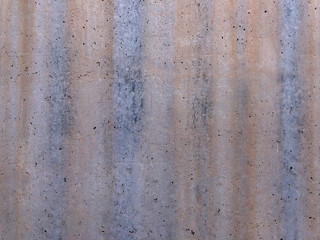 Concrete with streaks. For use as a trendy background with space.