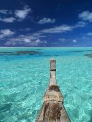 Lagoon Cruise Polynesia