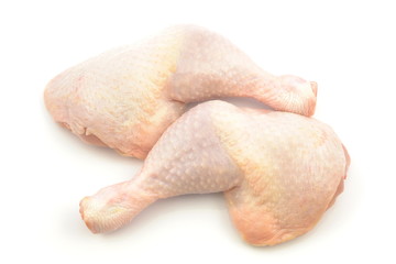 udko z kurczaka surowe © robert6666