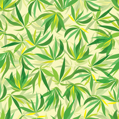 leaves pattern 1-02