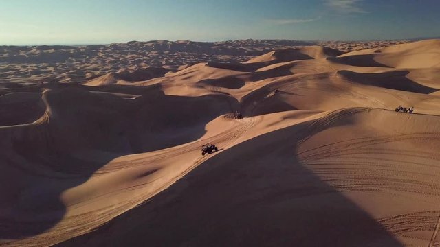 Sand Dunes