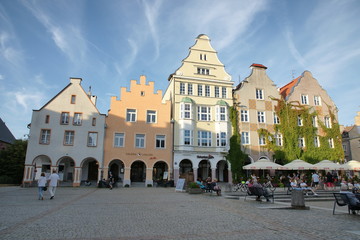 Olsztyn - Stare Miasto © Rafa