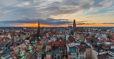 Wroclaw Panorama III