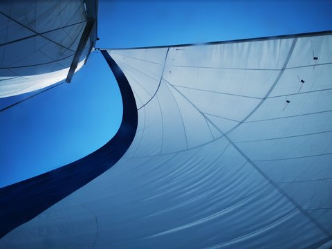 Toutes voiles au vent