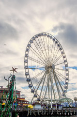 seattle great wheel