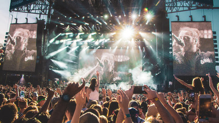 Music Festival Concert