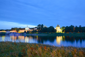 Fototapeta premium Veliky Novgorod