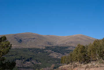 Sierra Nevada in its purest form