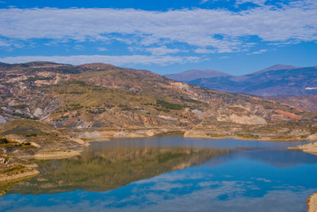 Embalse de Beninar