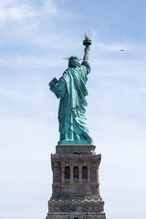 Obraz premium Statue of Liberty back in New York
