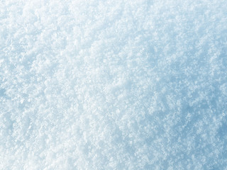Snow texture background