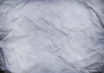 Vintage pastel folded paper texture background.