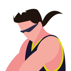 people extreme sport and lifestyle