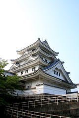 Fototapeta premium 川島城