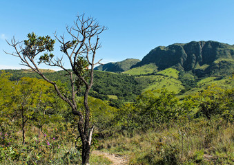 Vale do Céu - Serra da Canastra - São João Batista do Gloria e Delfinópolis - MG