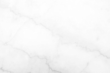 Obraz premium White Marble Wall Texture Background.