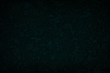 Dark Stucco Wall Texture Background.