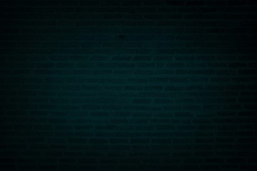 Dark Brick Wall Texture Background.