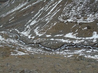 The Juncal River is a natural watercourse that flows in the Valparaíso Region of Chile.