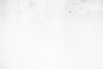White Grunge Concrete Wall Texture Background.