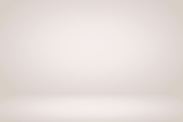 Abstract Gradient White Room Illustration Background, Suitable for Product Presentation and Backdrop. - obrazy, fototapety, plakaty