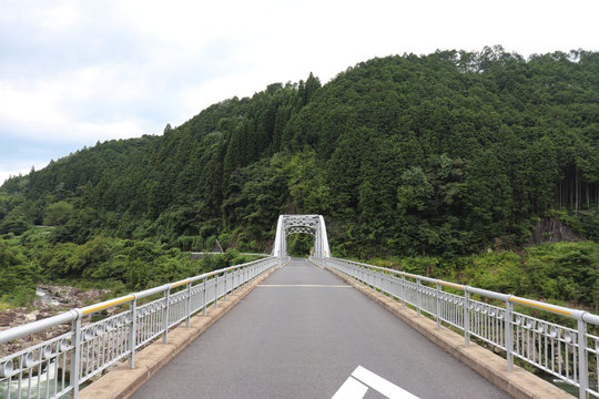 東雲橋（岐阜県恵那市）,shinonome bridge,ena city,gifu pref,japan