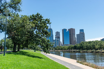 view of city