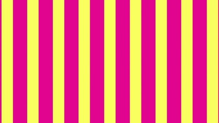 pink and yellow vertical lines animation background seamless loop - Powered by Adobe