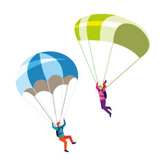 people extreme sport and lifestyle