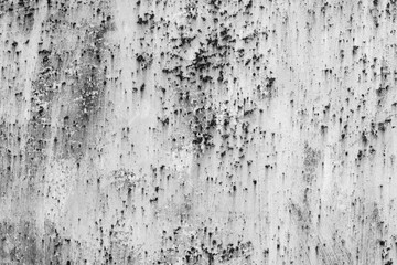 Metal texture with scratches and cracks which can be used as a background