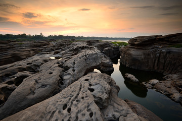  Grand Canyon in Ubon Ratchathani , Thailand