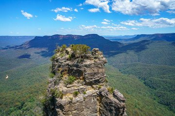 giant stairway track, blue mountains, australia 5