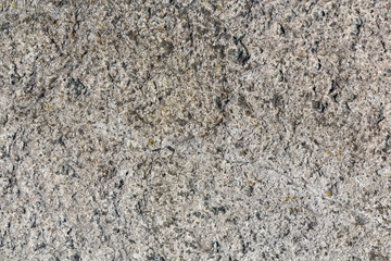 the texture of natural granite. natural stone. close up.