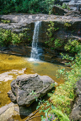 beautiful waterfalls, wentworth falls, blue mountains, australia 6